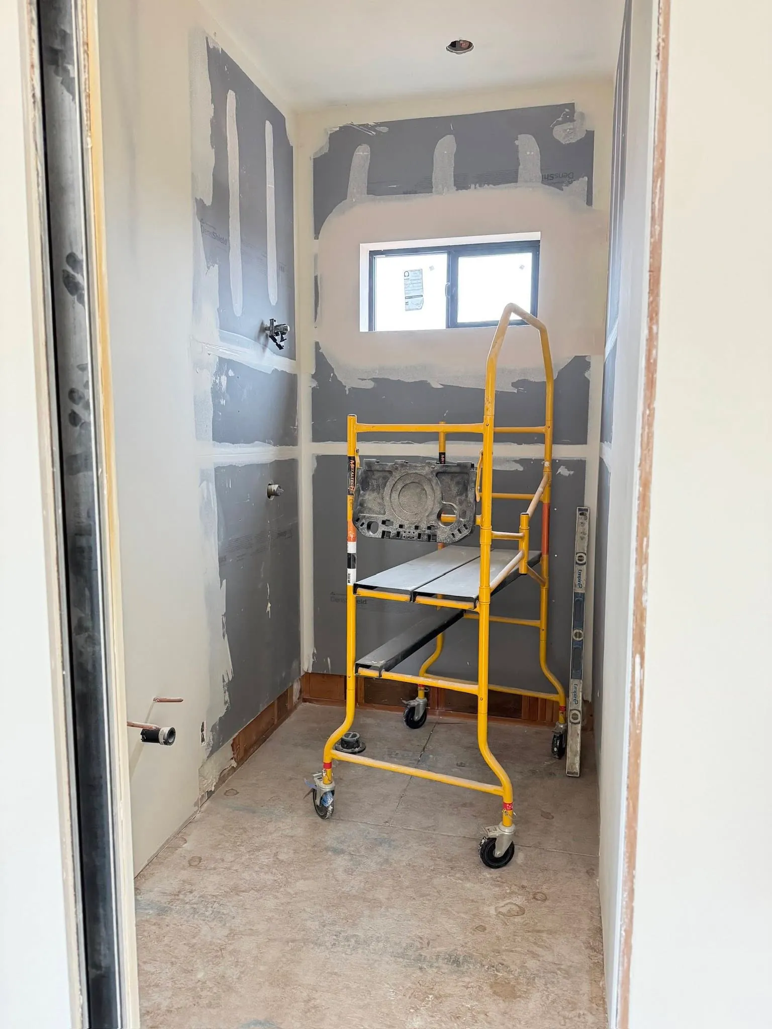 Bathroom Installation